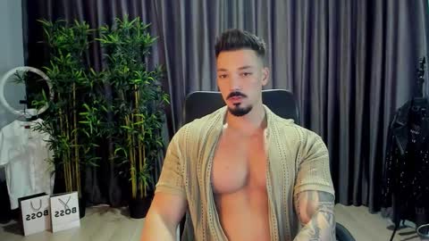 HaydenSpears online show from 10.12.25