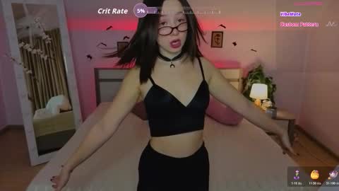 Snapshot of haylefirehot chatting on 10.29.25 Hayle online show from 10.29.25