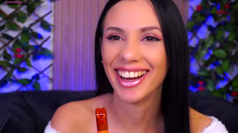 Haylie online show from 12.07.24