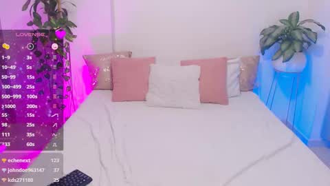Snapshot of haylin_bex chatting on 03.10.25 FERNANDA online show from 03.10.25