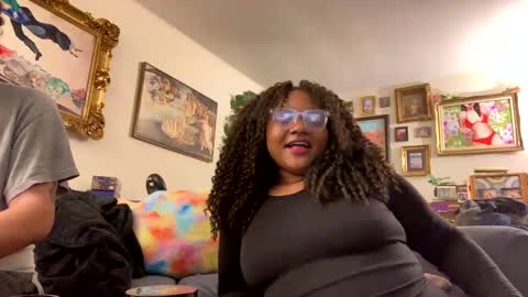 hazedhoney24 online show from 02.16.25