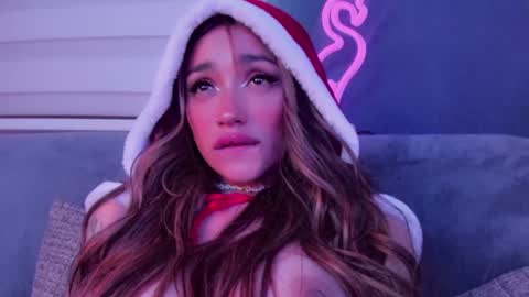 Marie online show from 12.31.24