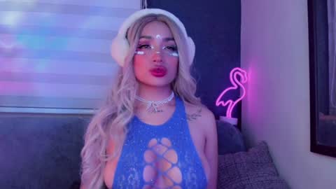 Marie online show from 01.09.25