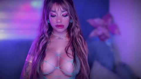 Marie online show from 02.01.25