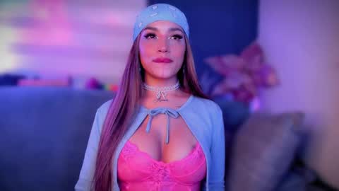 Marie online show from 02.09.25