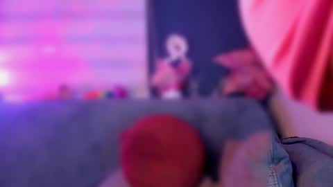 Marie online show from 02.14.25