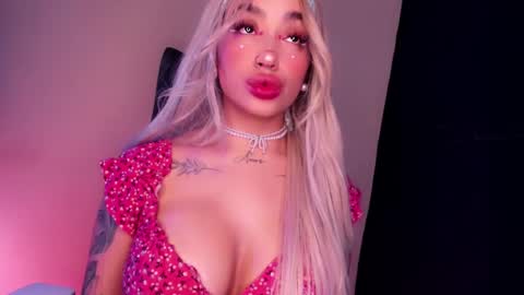 Marie online show from 02.01.26