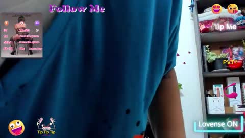 hazel online show from 10.28.25