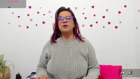 Snapshot of hazel_34 chatting on 01.17.26 hazel online show from 01.17.26