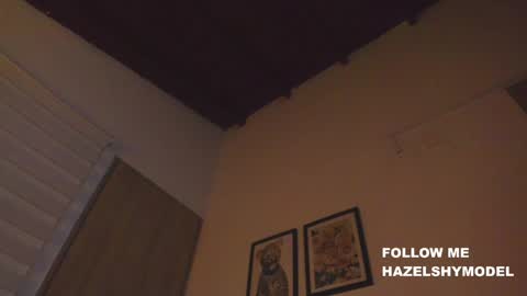 Im Hazel online show from 12.22.24