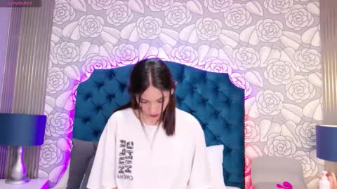 Snapshot of hazelmoret chatting on 02.11.26 HazelMoret online show from 02.11.26