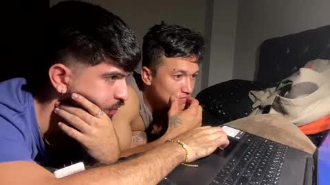 Snapshot of heartbeat__ chatting on 01.19.25 Max Leo online show from 01.19.25