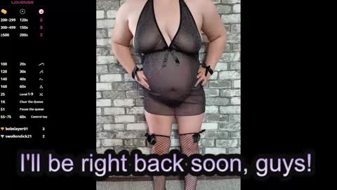 heartful_bbw online show from 03.07.25