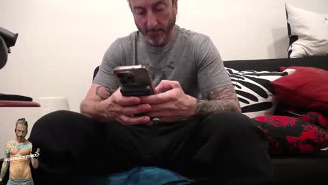 Snapshot of heathaustin8bi7 chatting on 05.19.26 Heath Austin online show from 05.19.26