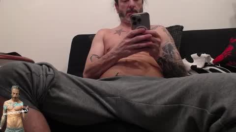 Snapshot of heathaustin8bi7 chatting on 05.23.26 Heath Austin online show from 05.23.26
