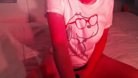 Snapshot of heavenlykiss chatting on 10.22.25 Chani online show from 10.22.25