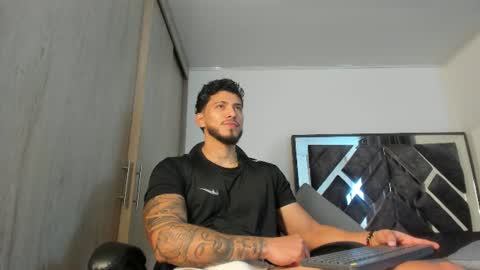 Snapshot of heavy_thor chatting on 07.01.26 Thor online show from 07.01.26