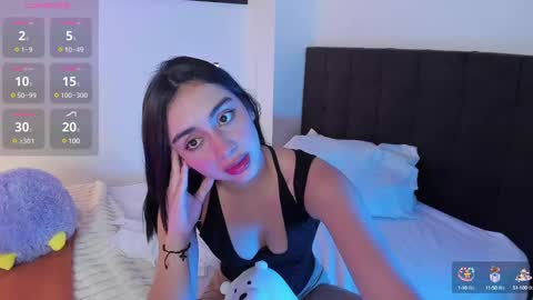 Amandabelk online show from 01.09.25
