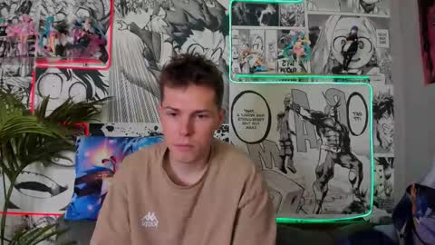 Snapshot of hector_spector chatting on 10.06.25 Hector online show from 10.06.25