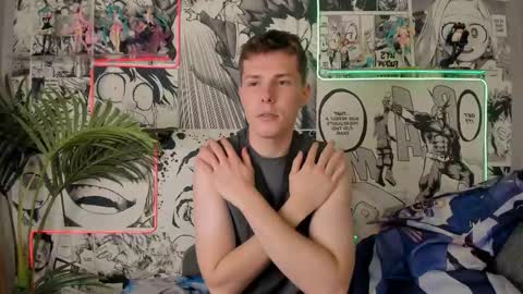 Snapshot of hector_spector chatting on 10.10.25 Hector online show from 10.10.25