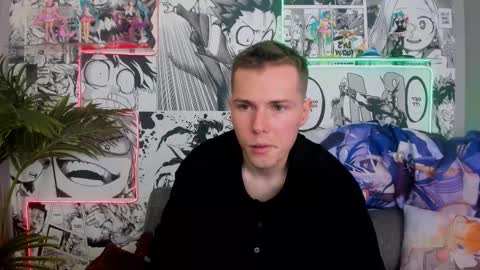 Snapshot of hector_spector chatting on 10.23.25 Hector online show from 10.23.25