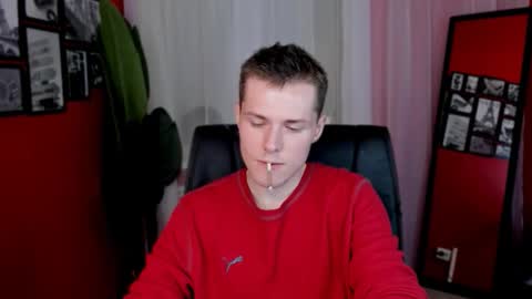 Snapshot of hector_spector chatting on 11.05.25 Hector online show from 11.05.25