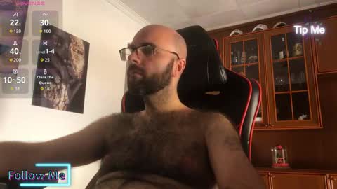 Snapshot of heels4funn chatting on 10.25.25 Fran online show from 10.25.25