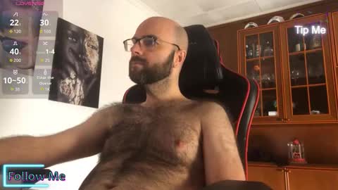 Snapshot of heels4funn chatting on 10.27.25 Fran online show from 10.27.25