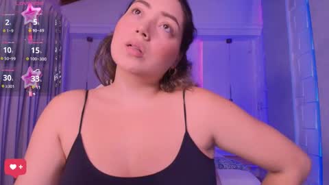 Snapshot of heidy_jhons chatting on 09.26.25 Heidy online show from 09.26.25