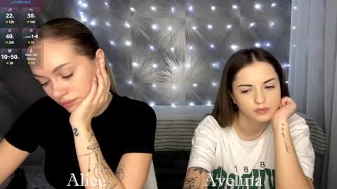 Snapshot of helen_bronce chatting on 01.17.25 Alice DollySmile and Avelina online show from 01.17.25