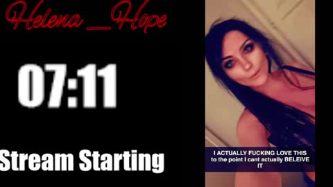 Helena Hope online show from 04.02.26