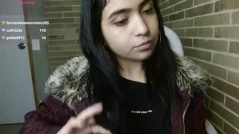 Snapshot of helenacyruss666 chatting on 02.11.26 Only 18 cyrus online show from 02.11.26