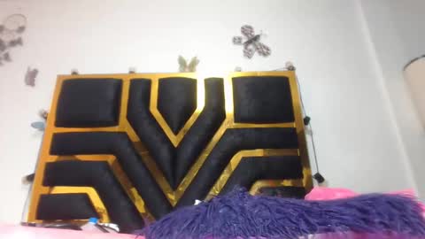 Snapshot of helenahotwet chatting on 10.31.25 helenahotwet online show from 10.31.25