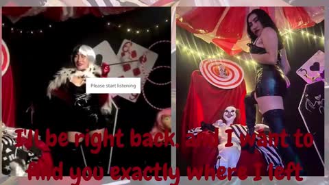    online show from 10.19.25