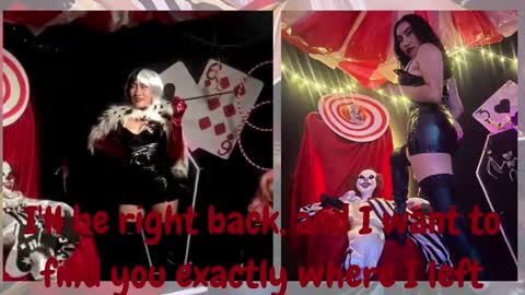    online show from 10.23.25