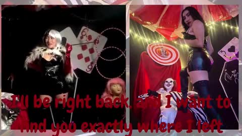    online show from 10.25.25