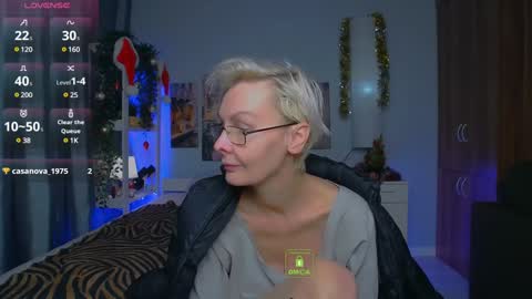 Helga online show from 12.24.24
