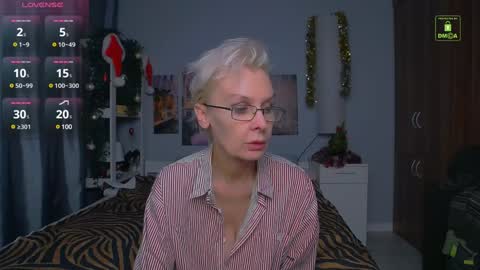 Helga online show from 12.25.24
