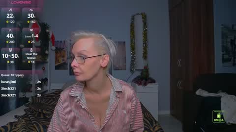 Helga online show from 12.26.24