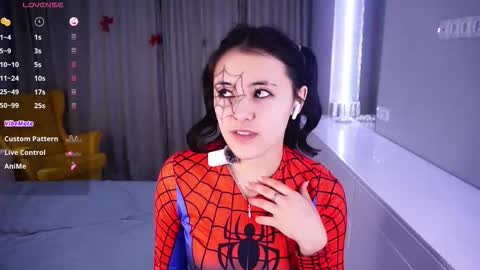 Snapshot of helgamartin chatting on 01.31.26 Aurora online show from 01.31.26