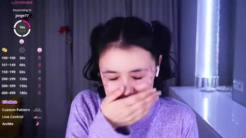 Snapshot of helgamartin chatting on 02.06.26 Aurora online show from 02.06.26