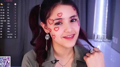 Snapshot of helgamartin chatting on 02.20.26 Aurora online show from 02.20.26