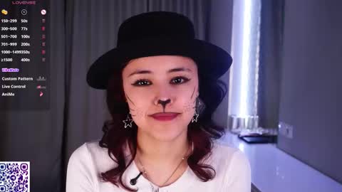 Snapshot of helgamartin chatting on 02.22.26 Aurora online show from 02.22.26