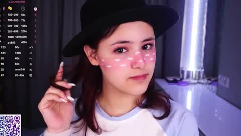 Snapshot of helgamartin chatting on 02.27.26 Aurora online show from 02.27.26