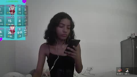 Snapshot of helia_n_amy chatting on 12.25.24 Helia Transfem and Amy online show from 12.25.24