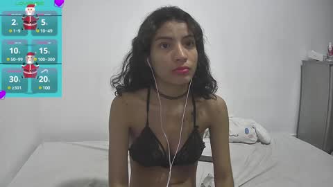Snapshot of helia_n_amy chatting on 12.28.24 Helia Transfem and Amy online show from 12.28.24