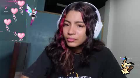 Snapshot of helia_n_amy chatting on 10.20.25 Helia Transfem and Amy online show from 10.20.25