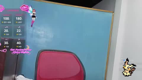 Snapshot of helia_n_amy chatting on 10.27.25 Helia Transfem and Amy online show from 10.27.25