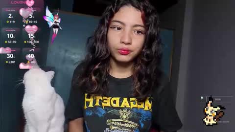 Snapshot of helia_n_amy chatting on 11.03.25 Helia Transfem and Amy online show from 11.03.25