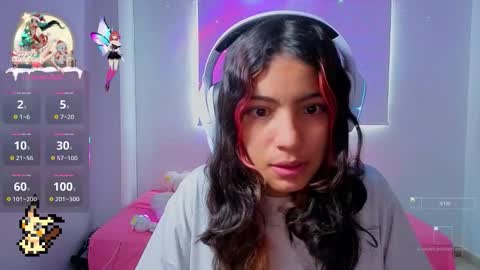 Helia Transfem and Amy online show from 11.28.25